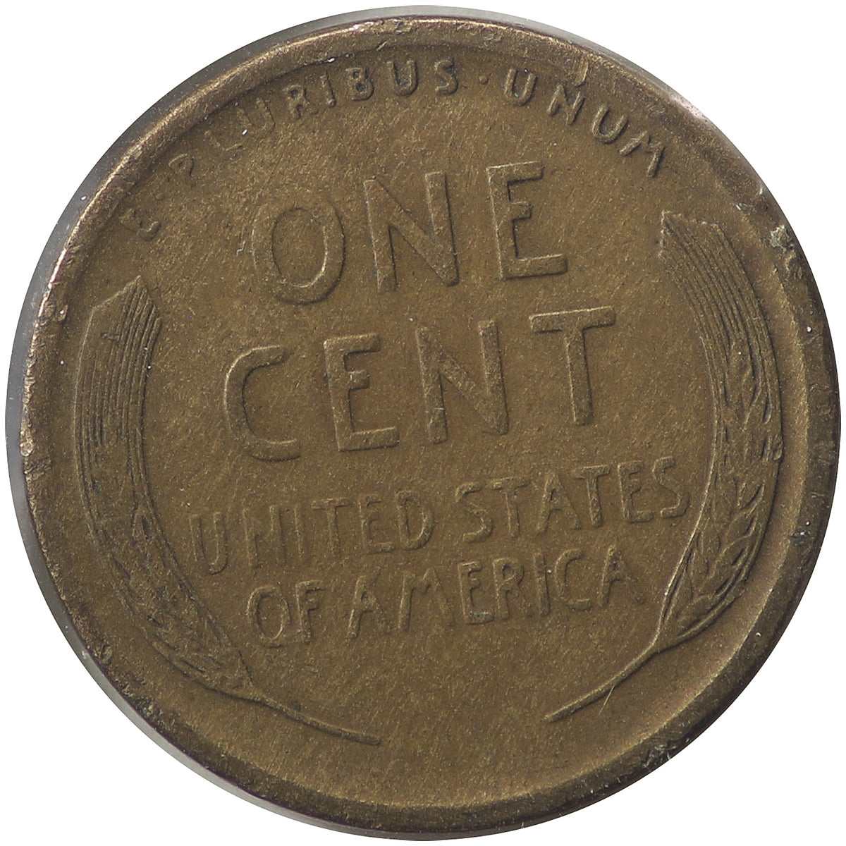 1909 S Lincoln USA Cent Very Fine (VF20) $