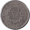 1884 USA Nickel VF-EF (VF30) $