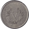1887 USA Nickel Extra Fine (EF-40) $