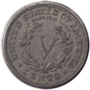 1889 USA Nickel Extra Fine (EF-40) $