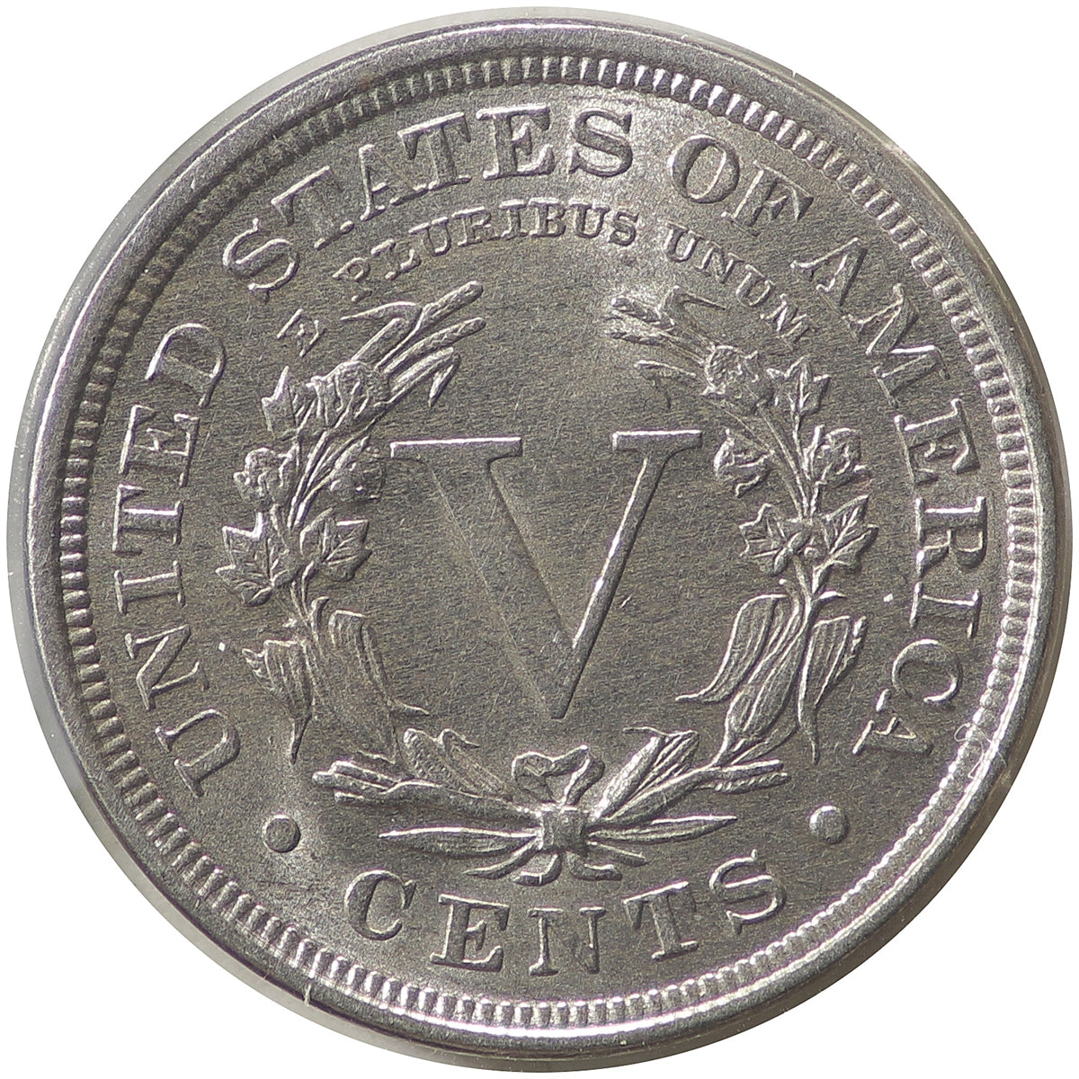 1900 USA Nickel UNC+ (MS62) $