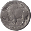 1921 S USA Nickel F-VF (F15) $
