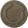1857 Flying Eagle USA Cent About Good (AG-3)