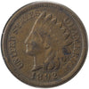 1892 USA Cent VF-EF (VF30)