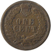 1892 USA Cent VF-EF (VF30)