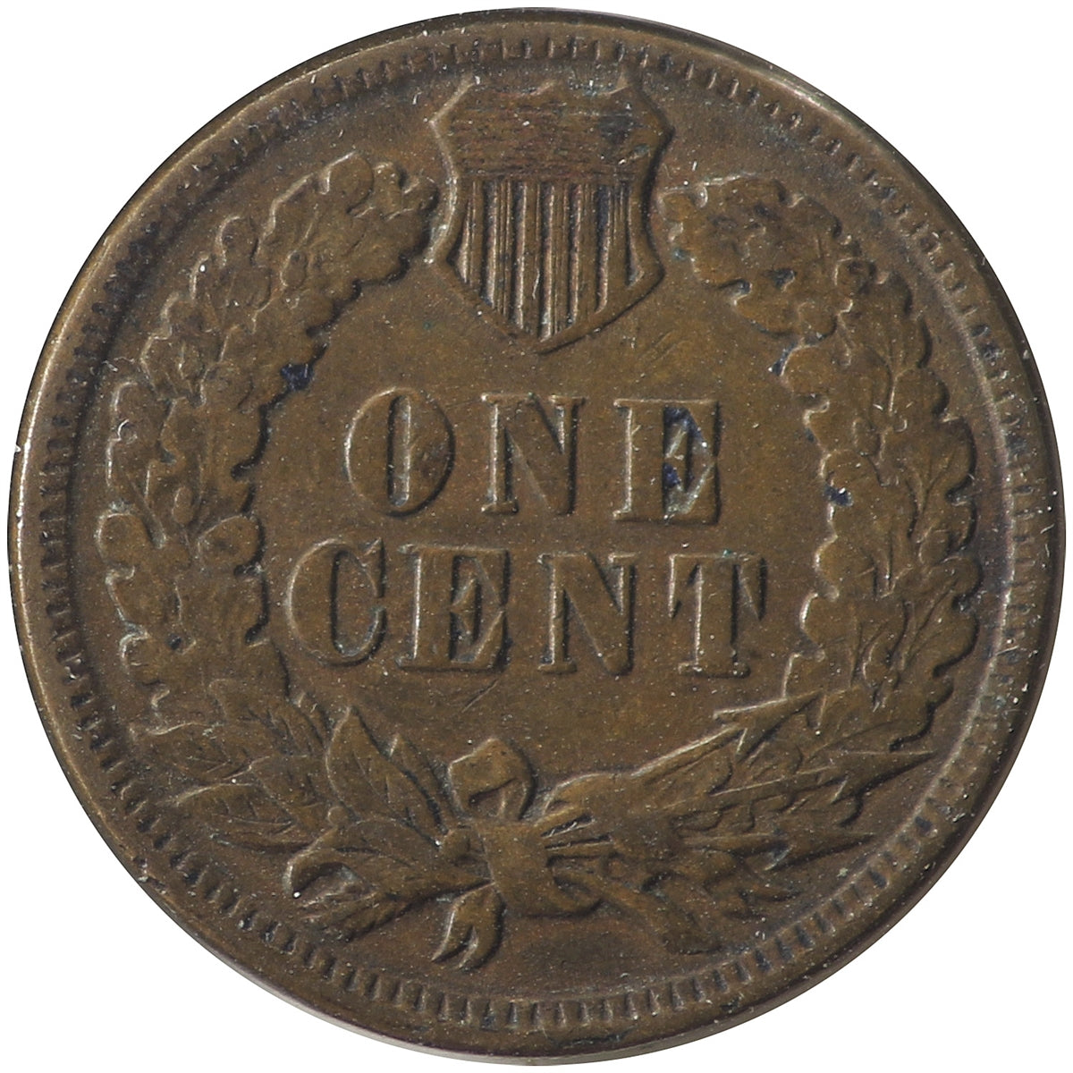 1892 USA Cent VF-EF (VF30)