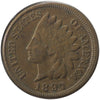 1897 USA Cent Extra Fine (EF40)