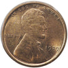 1909 VDB USA Lincoln Cent Brilliant Uncirculated Red & Brown (MS63)