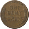 1922 D Weak D USA Cent F-VF (F15)