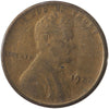 1922 D Weak D USA Cent G-VG (G6)