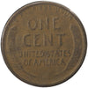 1922 D Weak D USA Cent G-VG (G6)