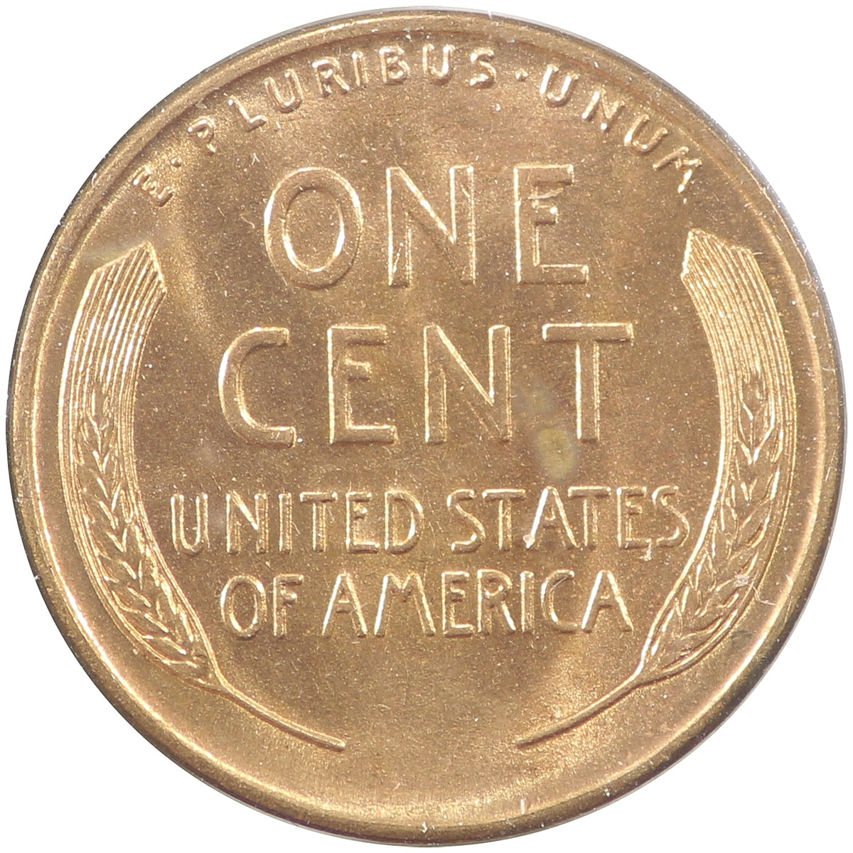 1937 USA Cent Brilliant Uncirculated (MS63)