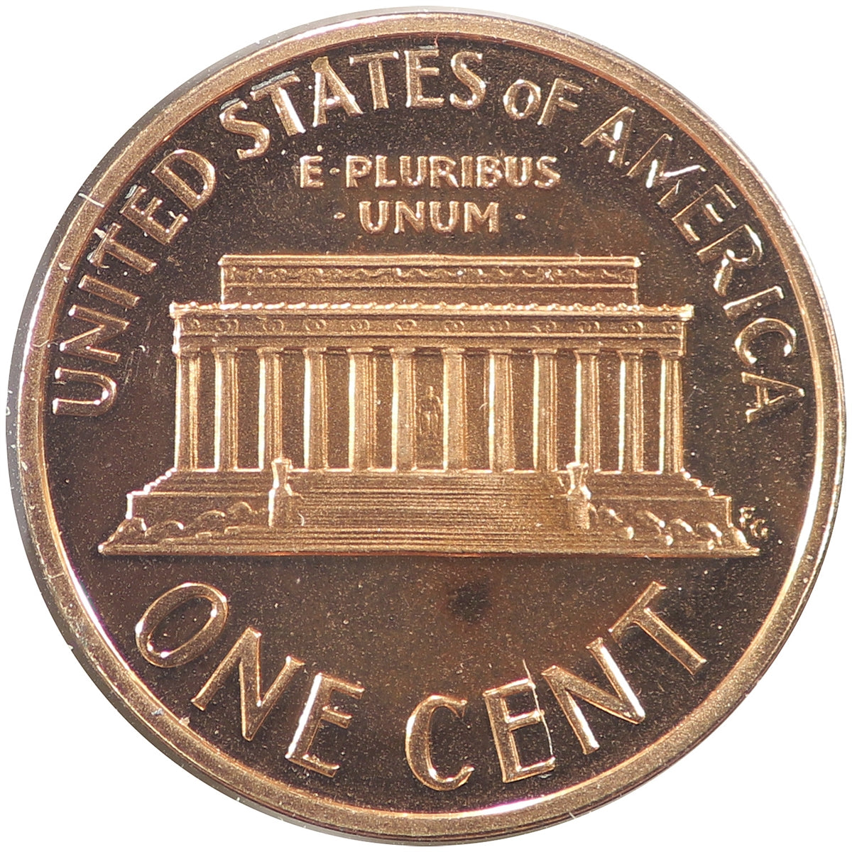 1999 S USA Cent Proof