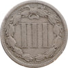1881 USA 3 Cents G-VG (G6)