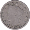1883 No Cents USA Nickel G-VG (G-6)