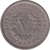 1903 USA Nickel VG-F (VG10)