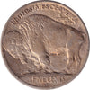 1913 D Var. 1 Raised Ground USA Nickel VF-EF (VF30)