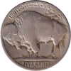 1927 D USA Nickel F-VF (F15)