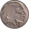 1927 D USA Nickel F-VF (F15)