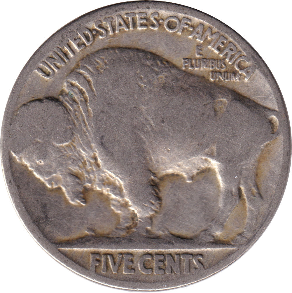 1930 USA Nickel Very Good (VG8)