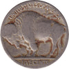 1935 USA Nickel G-VG (G6)