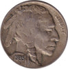 1935 D USA Nickel VF-EF (VF30)