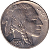 1937 USA Nickel Choice Brilliant Uncirculated (MS64)
