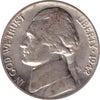 1942 P Silver USA Nickel Uncirculated (MS60)