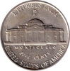 1942 P Silver USA Nickel Uncirculated (MS60)