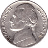 1942 P Silver USA Nickel AU-UNC (AU55)