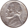 1942 P Silver USA Nickel EF-AU (EF45)