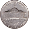 1942 P Silver USA Nickel EF-AU (EF45)