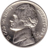 1943 P Silver USA Nickel Brilliant Uncirculated (MS-63)