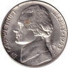 1943 P USA Silver Nickel UNC+ (MS62)