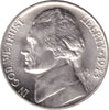 1943 P USA Silver Nickel Choice Brilliant Uncirculated (MS64)