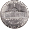 1943 P USA Silver Nickel Choice Brilliant Uncirculated (MS64)