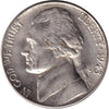 1943 P Silver USA Nickel AU-UNC (AU-55)