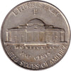 1943 P USA Silver Nickel Almost Uncirculated (AU50)