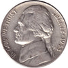 1943 P USA Silver Nickel EF-AU (EF45)