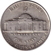 1943 P USA Silver Nickel EF-AU (EF45)