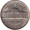 1944 P USA Silver Nickel Brilliant Uncirculated (MS63)