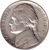 1944 P USA Silver Nickel Almost Uncirculated (AU50)