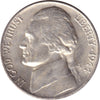 1944 D USA Silver Nickel Choice Brilliant Uncirculated (MS64)