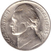 1945 P Silver USA Nickel Brilliant Uncirculated (MS-63)