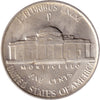 1945 P Silver USA Nickel Brilliant Uncirculated (MS-63)