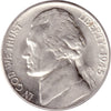 1945 P USA Silver Nickel UNC+ (MS62)