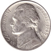 1945 P USA Silver Nickel EF-AU (EF45)