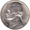 1945 D USA Silver Nickel Brilliant Uncirculated (MS63)