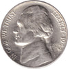 1945 S USA Silver Nickel AU-UNC (AU55)