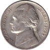 1945 S USA Silver Nickel Almost Uncirculated (AU50)
